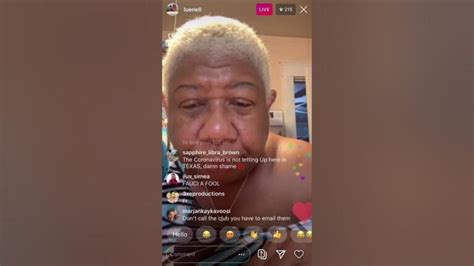 Luenell Onlyfans Nude Onlyfans Leaked Video